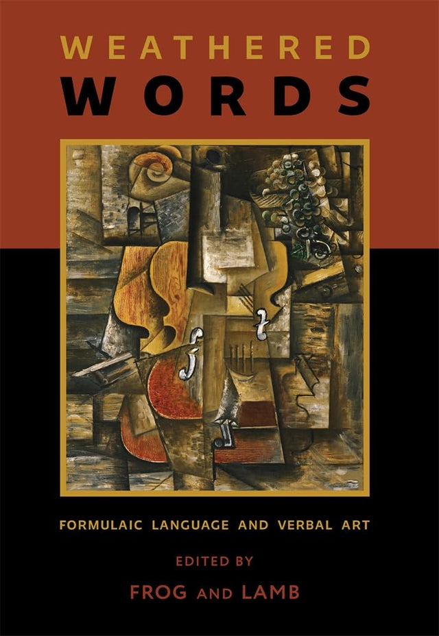 Weathered Words