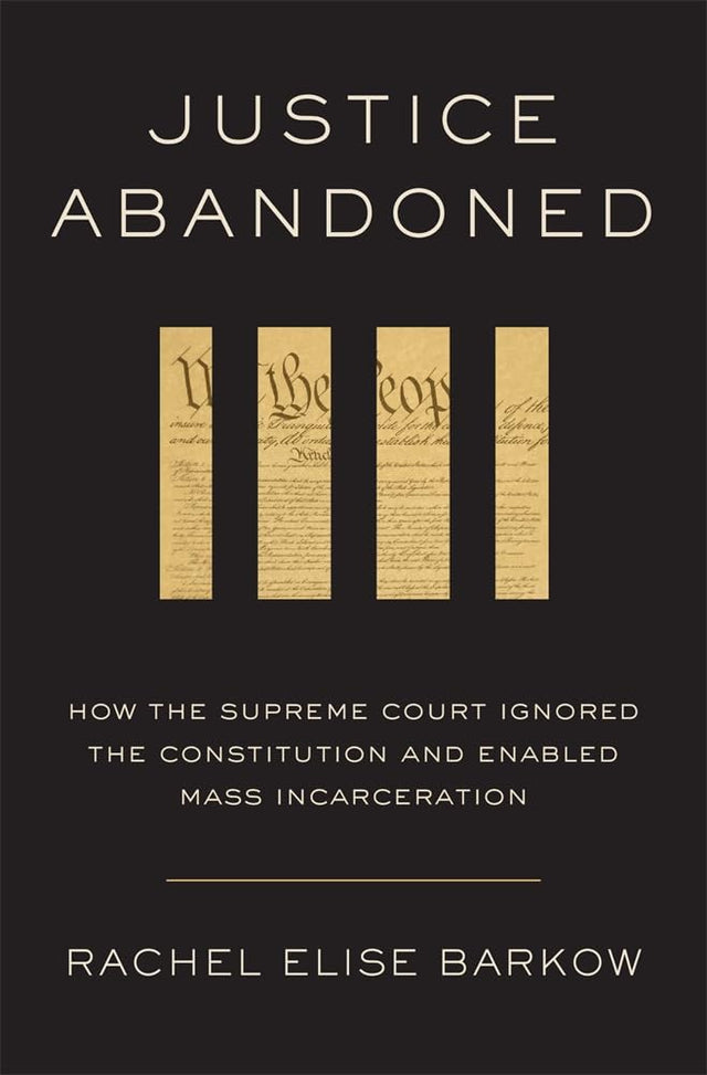 Justice Abandoned
