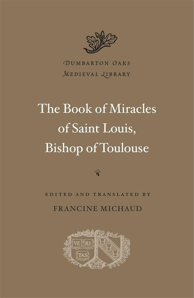 The Book of Miracles of Saint Louis, Bishop of Toulouse
