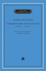 Commentary on Plotinus