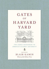 Gates of Harvard Yard