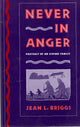 Never in Anger