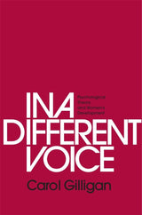 In a Different Voice