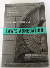 Law’s Abnegation