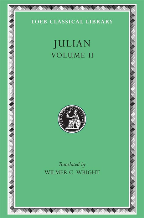 Julian, Volume II