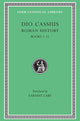Roman History, Volume I
