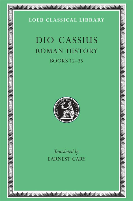 Roman History, Volume II