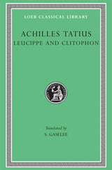 Leucippe and Clitophon