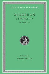 Cyropaedia, Volume I