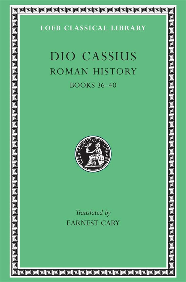 Roman History, Volume III
