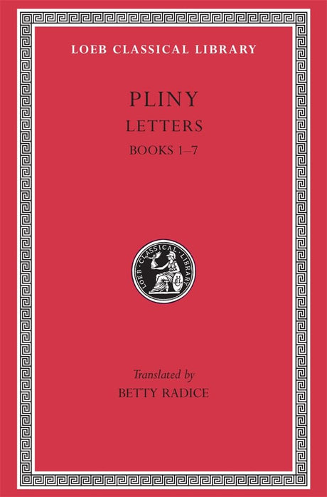 Letters, Volume I