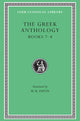 The Greek Anthology, Volume II