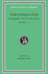 Enquiry into Plants, Volume I
