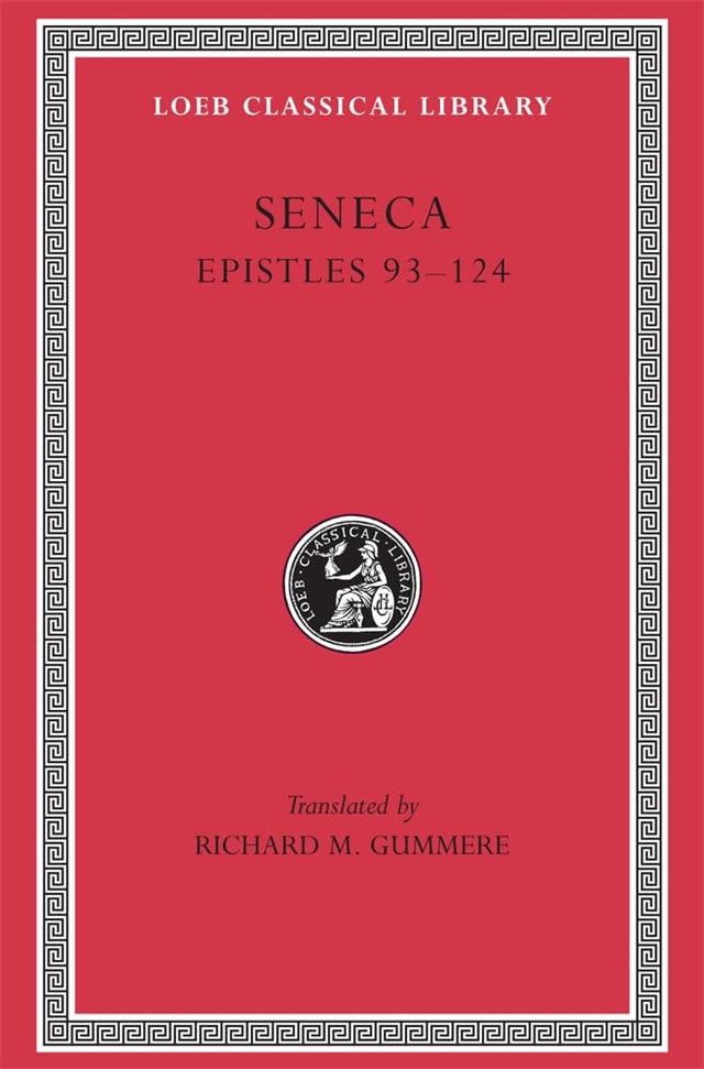 Epistles, Volume III