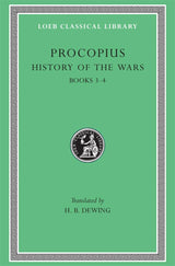 History of the Wars, Volume II