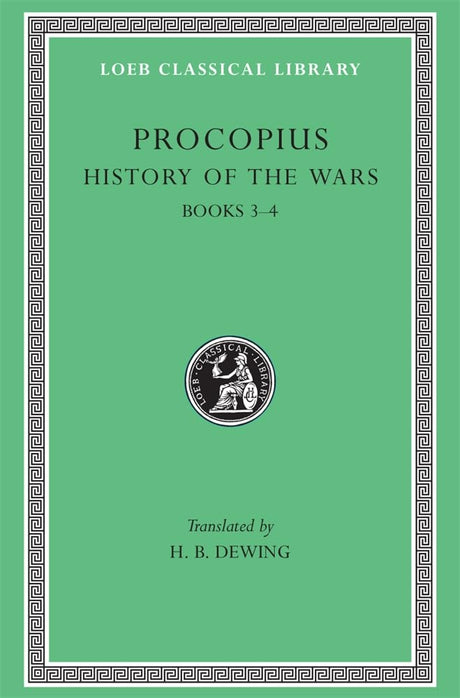 History of the Wars, Volume II