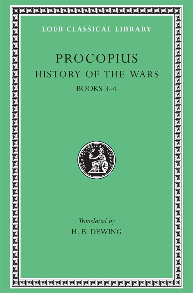 History of the Wars, Volume II