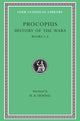 History of the Wars, Volume II