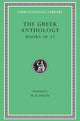 The Greek Anthology, Volume IV