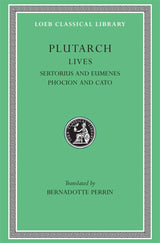 Lives, Volume VIII