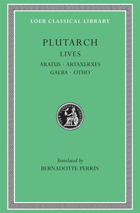 Lives, Volume XI
