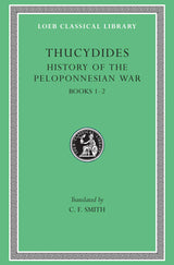 History of the Peloponnesian War, Volume I