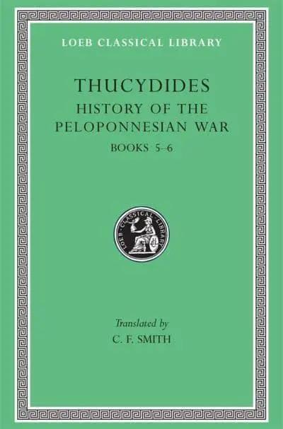 History of the Peloponnesian War, Volume III
