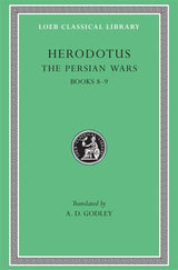 The Persian Wars, Volume IV
