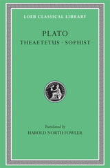 Theaetetus. Sophist