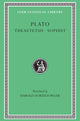 Theaetetus. Sophist