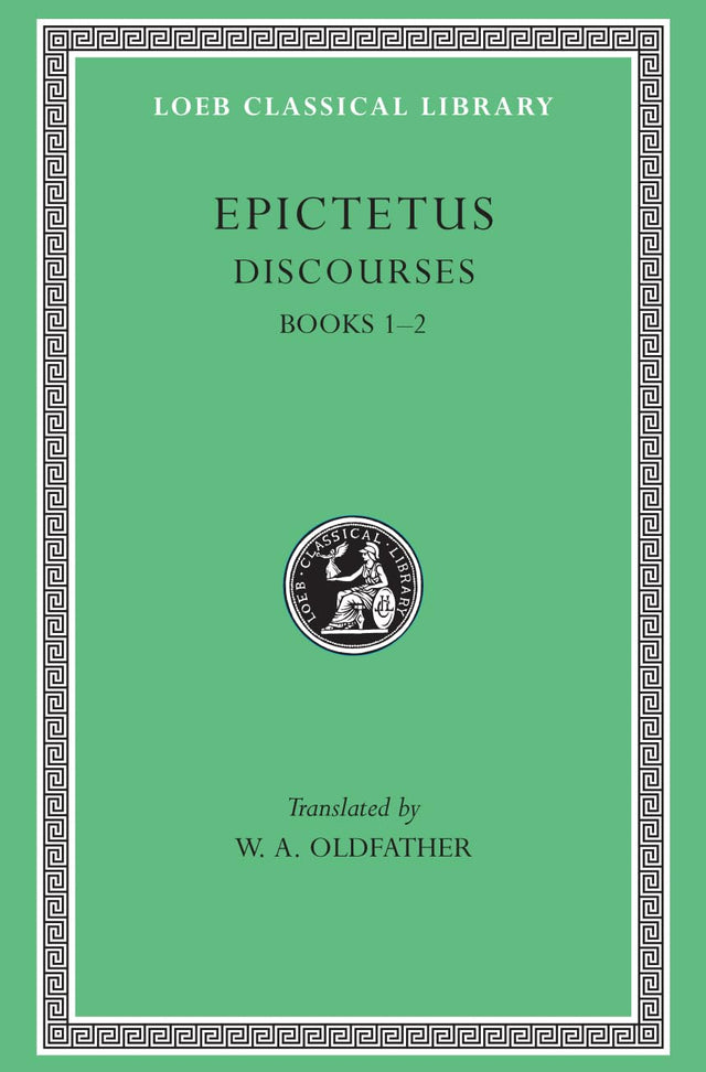 Discourses, Books 1–2