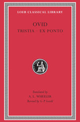 Tristia. Ex Ponto