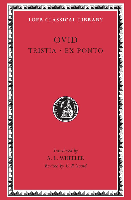 Tristia. Ex Ponto