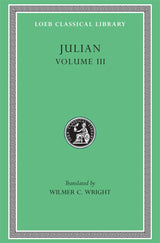 Julian, Volume III