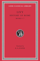History of Rome, Volume III