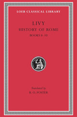 History of Rome, Volume IV