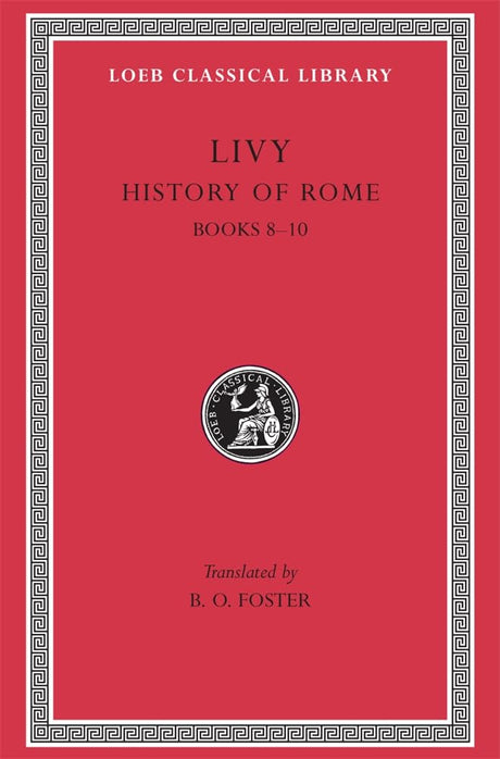 History of Rome, Volume IV