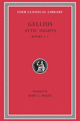 Attic Nights, Volume I