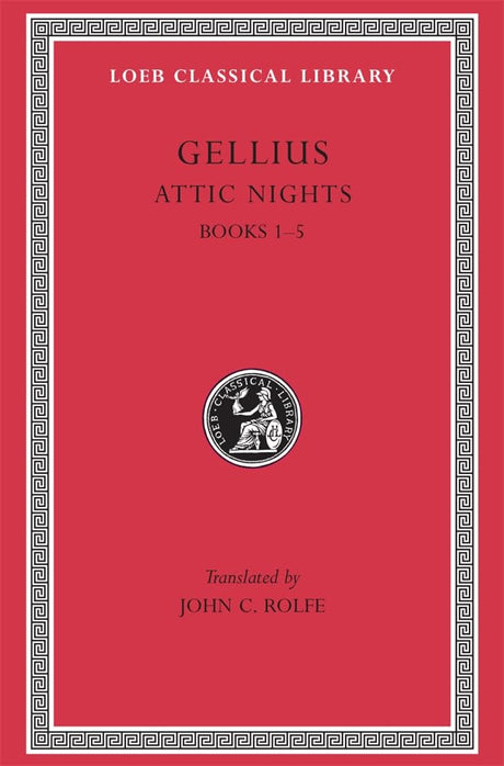 Attic Nights, Volume I