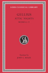 Attic Nights, Volume II