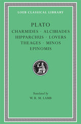 Charmides. Alcibiades. Hipparchus. Lovers. Theages. Minos. Epinomis