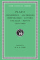 Charmides. Alcibiades. Hipparchus. Lovers. Theages. Minos. Epinomis