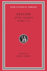 Attic Nights, Volume III