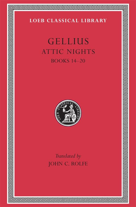 Attic Nights, Volume III