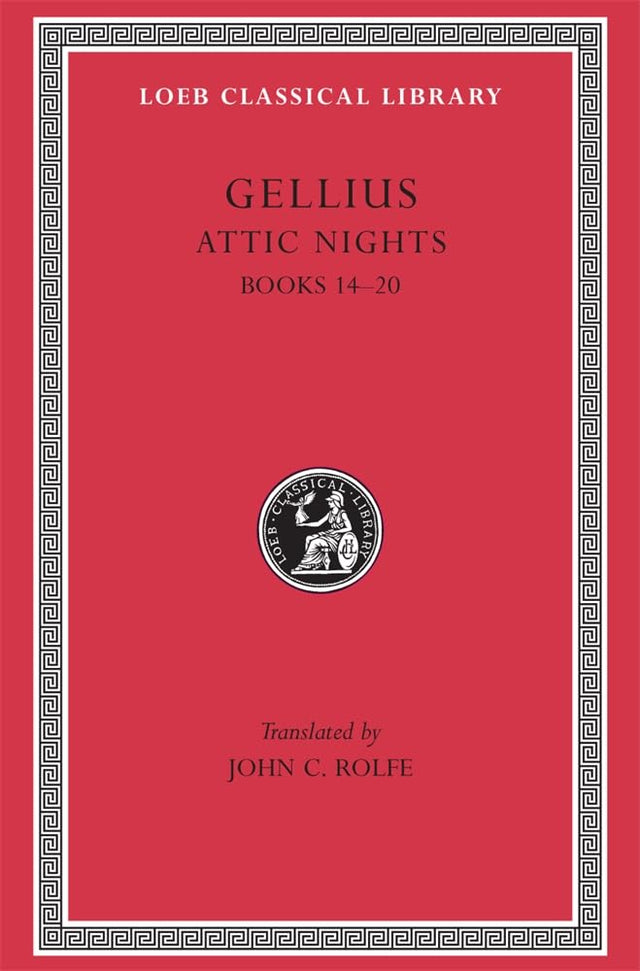 Attic Nights, Volume III
