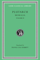 Moralia, Volume II