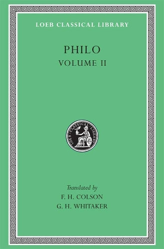 Philo, Volume II