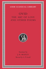 Art of Love. Cosmetics. Remedies for Love. Ibis. Walnut-tree. Sea Fishing. Consolation
