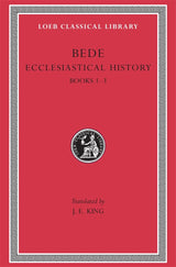 Ecclesiastical History, Volume I