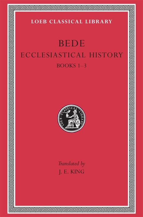 Ecclesiastical History, Volume I